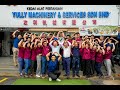 YULLY MACHINERY 34TH ANNIVERSAY WITH GRAND REOPENING (HUSQVARNA & DONGCHENG POWER TOOLS ROADSHOW)