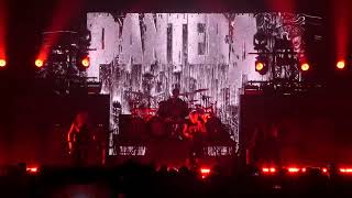 PANTERA   5 Minutes Alone   3 6 2023 Dresden Alter Schlachthof