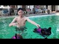 vlogvlog surf u0026 nurf พาเที่ยวนครนายก พักบ้านขนมปังขิง ช็อปปิ้งต้นไม้~