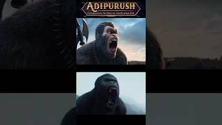 Adipurush Full Movie Copied From Hollywood Movies 🤯😨  #shorts #adipurush #parbhas