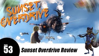 Sunset Overdrive Retrospective - An In-Depth Analysis