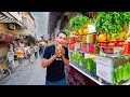 First Time in Syria!! 🇸🇾 14-Hour SYRIAN STREET FOOD Tour in Damascus!!