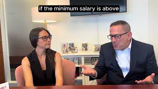 FLSA Salary Threshold Update