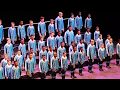 Drakensberg Boys Choir World Champions 2018