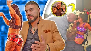 Triple H Rumored ‘Sickness’ LEAKS! (Andrade BREAKS SILENCE On WWE Release)