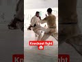 🥋😳real karate knockout fight fullcontact karate kyokushin fight shorts viral mma trending