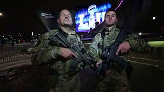 ICE at Super Bowl LII: Public Safety
