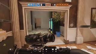 ［R6S］アラサーがいくレインボーシックスシージ　枠固定配信あと1人で登録100人！