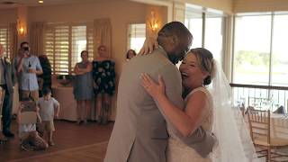 Kristen + Jarvis Wedding Highlight | Lesner Inn, Virginia Beach Wedding Videographer