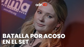 Abigail Breslin en plena batalla por acoso en el set | Extra 40