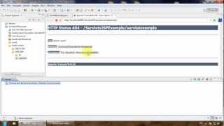 Java EE (J2EE) Tutorial for beginners Part5