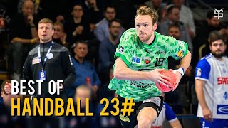 Best Of Handball 23# ● Best Goals & Saves ● 2023 ᴴᴰ
