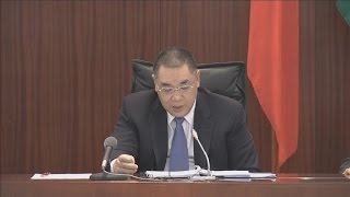 行政長官就2017年財政年度施政報告回答議員提問－支持勞資和諧和中小企發展