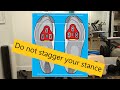 Staggered cleat set up | How this leads to instability on the bike