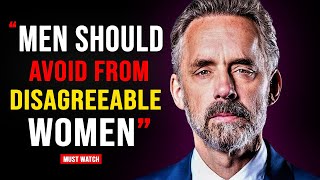 "How to Deal with Disagreeable Women" - Jordan Peterson