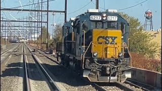 A gorgeous day for a SL5 RFW ride from Philadelphia to Trenton. 11/7/24