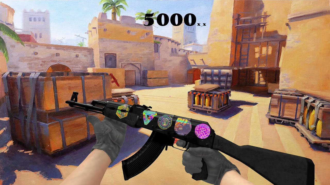 5k Cs2 Edit Youtube