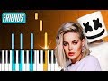 Marshmello & Anne-Marie -