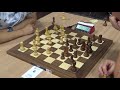 IM Fedorovsky Michael - GM Shirov Alexei, Slav Defence, Blitz chess