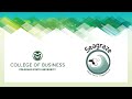 Seagraze - Impact MBA Venture Pitch | CSU College of Business