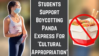 Students support boycotting Panda Express for 'cultural appropriation'