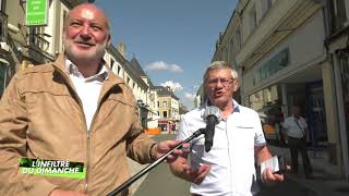 Fête du chausson aux pommes, Saint-Calais - L'infiltré du mercredi 8 septembre 2021