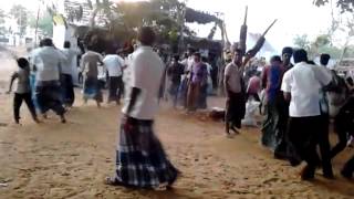 Nambiyur kallippalayam Maarei amman dance