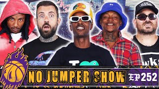 The NJ Show #252: Bricc Fired?? YBG Shot?? Kodak on No Jumper???