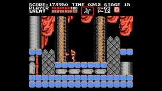 NES Longplay [282] Akumajou Dracula