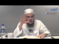 Ustaz Idris Sulaiman - Cara Bertayammum