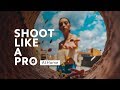 #ShootLikeAProAtHome: Challenge Recap