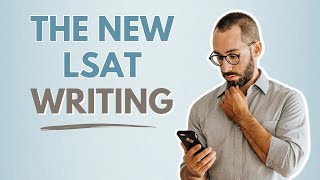 How to Ace the NEW LSAT Argumentative Writing Sample in 2025