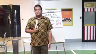 STRATEGI BISNIS MEROKET - RENDY SAPUTRA