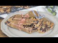 【お菓子のレシピ】グラノーラバー（tomiz 富澤商店 ）