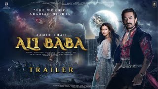 Ali Baba - Trailer | Amir Khan | Fatima Sana Shaikh | Anupam Kher | Vijay Krishna Acharya | Bhushan