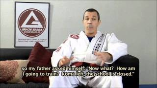 Mestre Carlos Gracie Jr. - O Fundador da Gracie Barra (GB FOUNDER) Part 1