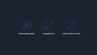 NodeZero requires no prior knowledge, credentials or agent installation