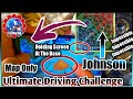 Impossible Driving Challenge with HandCam • Former Top 1 Global Johnson | CEMaster Gaming | MLBB