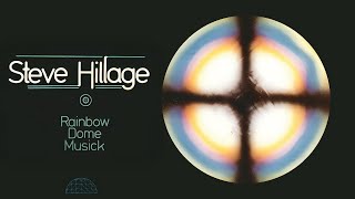 [Progressive Electronic, Ambient] Steve Hillage - Rainbow Dome Musick (1979)