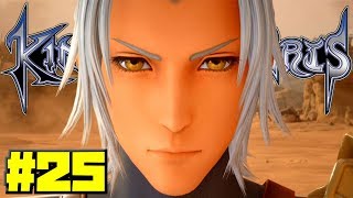 【KH3】最初っっっからすでに最強のソラ【キングダムハーツ３ 実況】#25