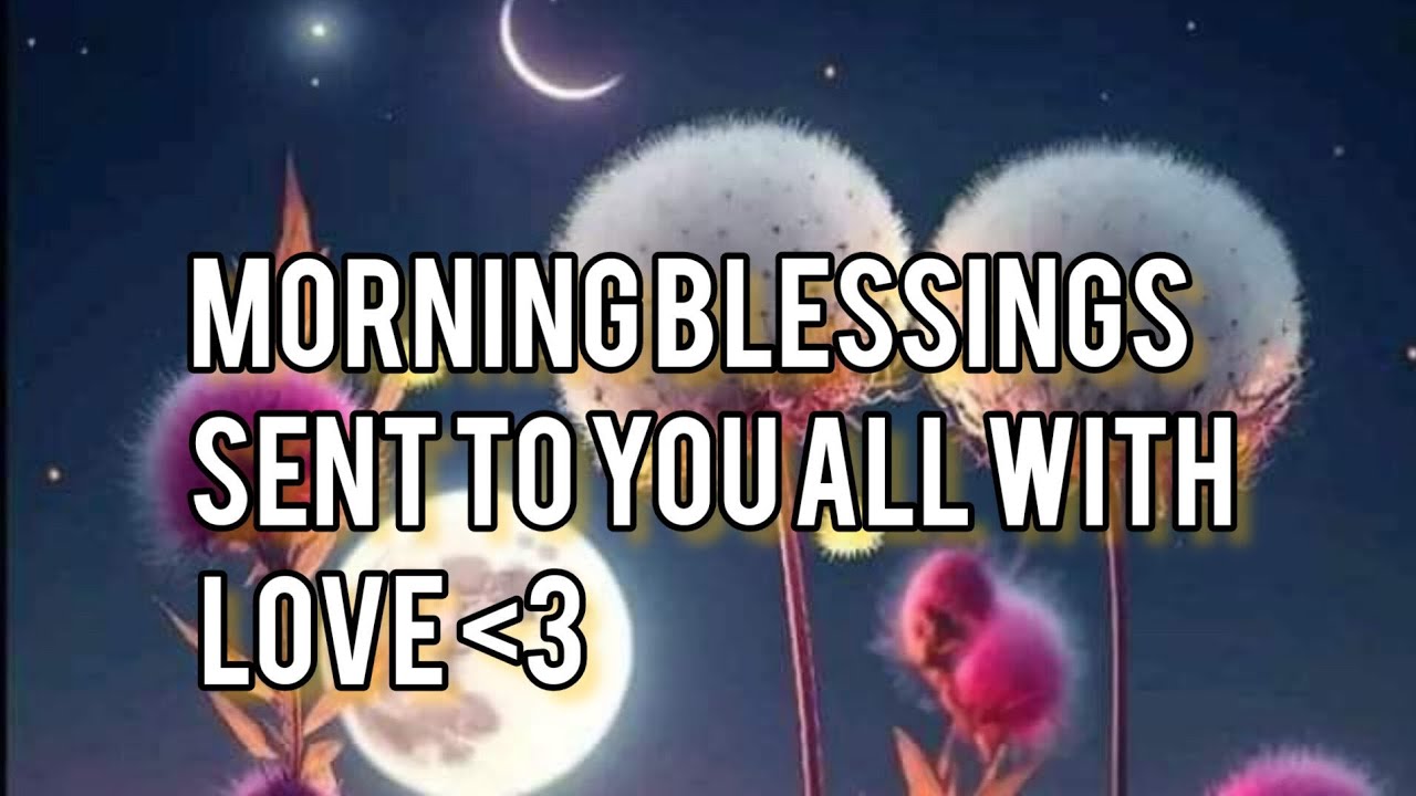 Blessed Sunday Everyone Youtube