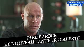 Récupération d'OVNI - L'interview du lanceur d'alerte Jake Barber