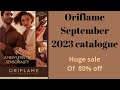 Oriflame September 2023 Catalogue Full HD Pages #2023September oriflame#catalogue#katalog #oriflame