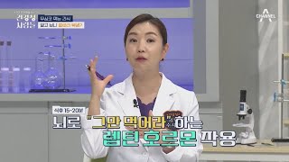 식사는 거르고 간식은 왕창?! 살이 찔 수밖에없는 나쁜 식습관(ㅠ_ㅠ) | 건강 문제 해결 수사극 건강청 사람들 14 회