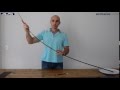 Rod building basics part 1 -  Finding the spine