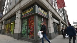 Upper West Side supermarket's anti-theft solution draws concern