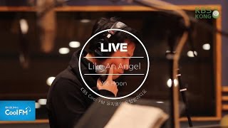 욜훈 'Like An Angel' 라이브 LIVE / 151220[유지원의 옥탑방 라디오]