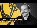 David Harbour Breaks Down His Stranger Things 2 Transformation