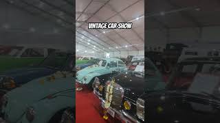 Vintage car show in Tumkur #car #vintagecars #legacy #vintage #dasara #tumkur #autolegends