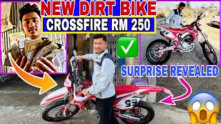 Indrive garna crossfire kiniyo mamfuli gang✌️Crossfire Rm 250🔥